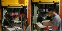 機(jī)器換人，耐火磚布料機(jī)助您一臂之力